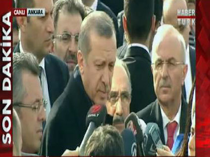 Başbakan Erdoğan'dan flaş açıklamalar