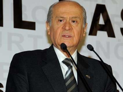 MHP lideri Devlet Bahçeli'den krizden çıkış yolu önerisi