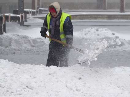 Balkanlar'dan gelen soğuk hava Türkiye'yi dondurdu
