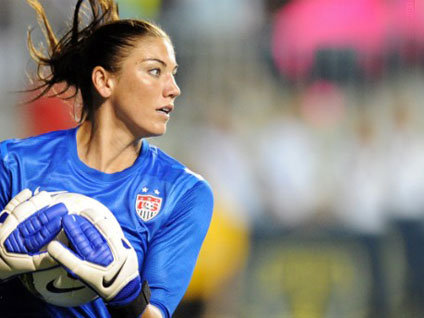 Erkeklere taş çıkardı!