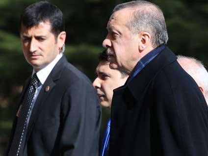 Başbakan Erdoğan Tahran yolcusu