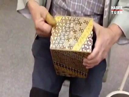 Şifresini çözmek imkansız!