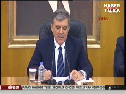 "Türkiye'yi normalleştirmek hepimizin görevi"