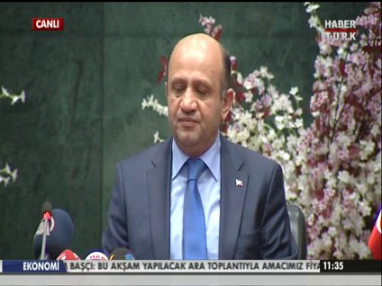 "TÜBİTAK'ı bağlamaz"