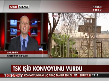 TSK, Suriye'de El Kaide'yi vurdu