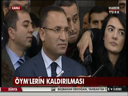 Özel Yetkili Mahkemeler kaldırılıyor