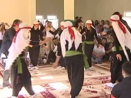 Alevi dedeler yola çıkıyor