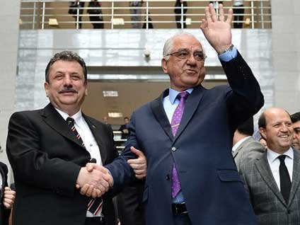 İstanbul Cumhuriyet Başsavcısı Hadi Salihoğlu görev değişimi yaptı