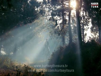 Kurt Seyit ve Şura 1. bölüm fragmanı