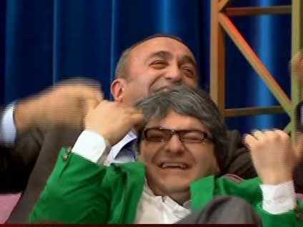 Abdurrahim Albayrak'tan Güldür Güldür'de kahkaha fırtınası