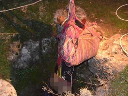 Şanlıurfa'da vahşi töre cinayeti