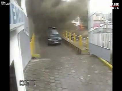 İnanılmaz kurtuluş!