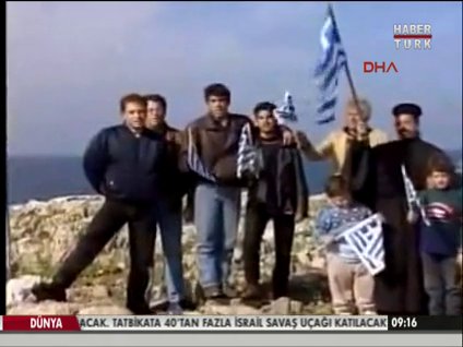 İşte savaşın eşiğine getiren o görüntüler