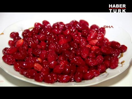 Parkinson hastalığına kızılcık macunu