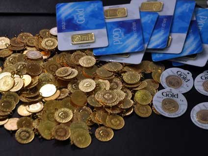 Şimdi altın almalı mı yoksa satmalı mı? Uzmanlar Habertürk'te açıkladı