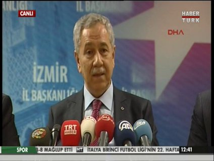 "Dinlemelerle bir yere varmak mümkün değil"