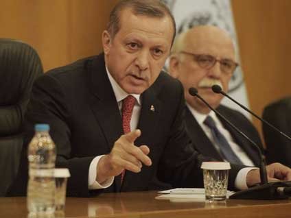 Başbakan Erdoğan uzun tutukluluk süresinin 5 yıl olacağını açıkladı