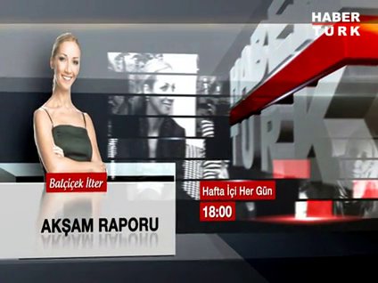 Balçiçek İlter ile Akşam Raporu