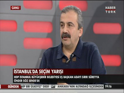 Sırrı Süreyya Önder'den önemli açıklamalar