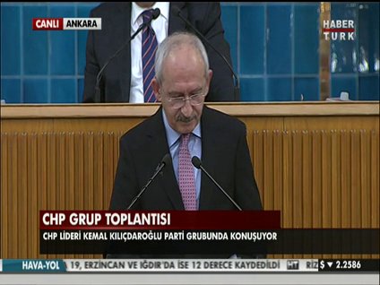 Kılıçdaroğlu'ndan sert sözler