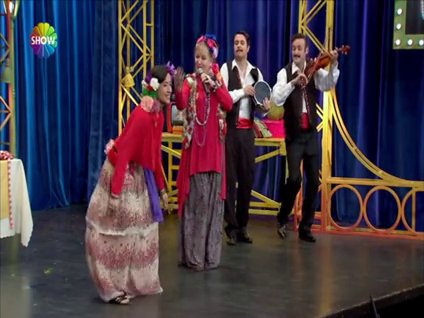 Suzan Kardeş 'Falcı' oldu