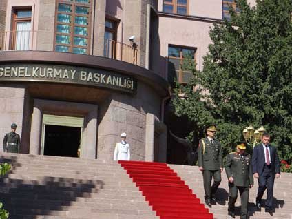 Genelkurmay talimatı verdi soruşturma başlatıldı