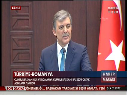 Gül: Görevde değil miyim ki, göreve çağırıyorsunuz?