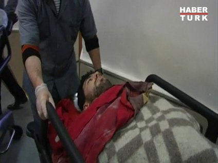 Hızlı tren tünelinde göçük!