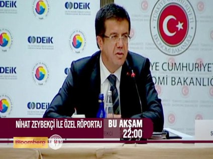 Ekonomi Bakanı Nihat Zeybekçi anlatıyor...
