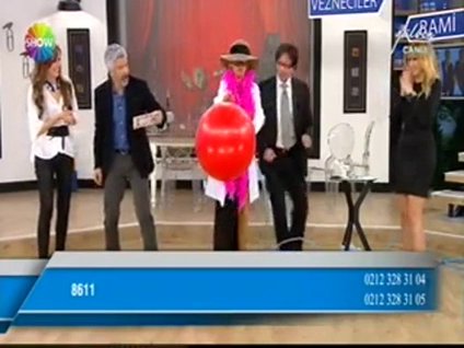 Gülben Ergen ve Zeynep Mansur'un zor anları!