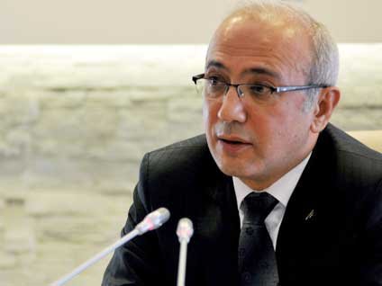 Ulaştırma Bakanı Lütfi Elvan: 17 Aralık süreciyle ilgisi yok