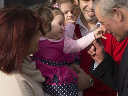 İngiltere'nin konuştuğu minik Türkler!