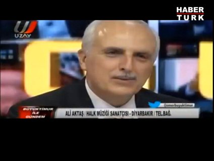 Vali Mutlu'yu hiç böyle görmediniz
