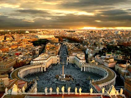 Roma'da tadına doyulmaz anlar