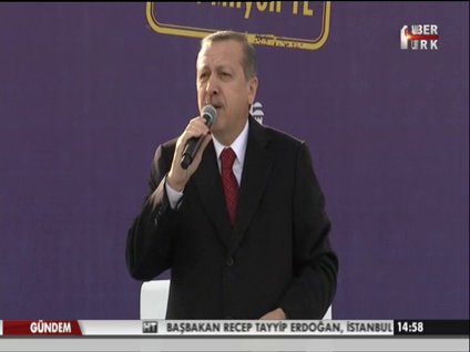 "Paralel örgütle CHP ittifak içinde"