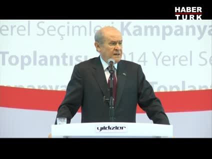 Bahçeli'den Başbakan'a: Kimdir bu paralel yapı?