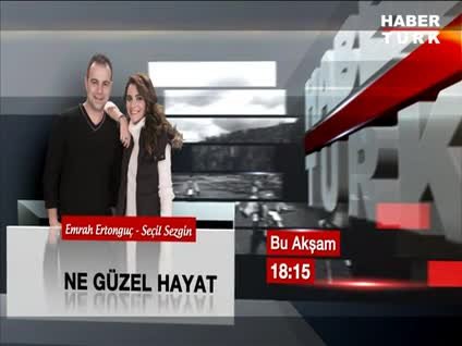 9 Şubat Pazar Akşamı Ne Güzel Hayat başlıyor!