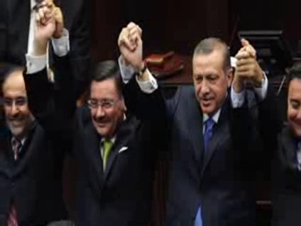 Gökçek'ten filmi gibi tanıtım