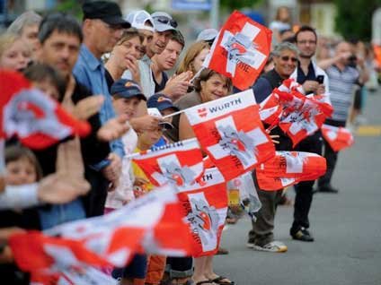 İsviçre AB'ye resti çekti