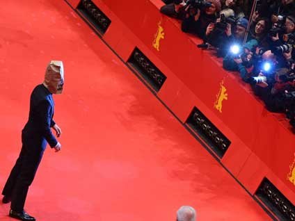 Berlinale'ye Trier damgası