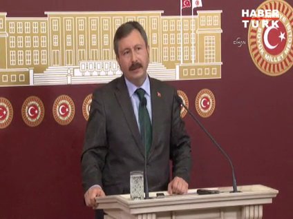 İdris Bal koruma talep etti