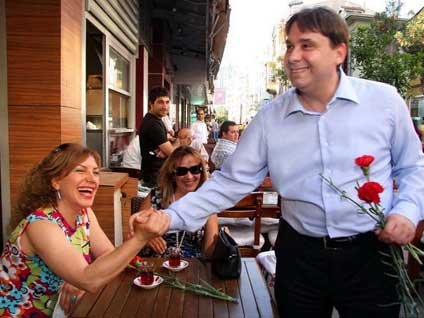 Hakan Tartan ve Kırklareli Belediye Başkanı CHP'den istifa etti