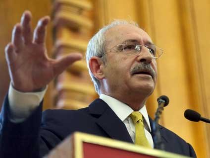 CHP lideri Kemal Kılıçdaroğlu: Kimsenin darbe yaptığı yok