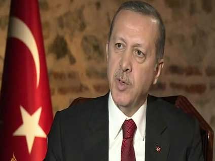 Başbakan Erdoğan El-Cezire televizyonuna konuştu