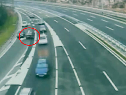 Yolu birbirine kattı!