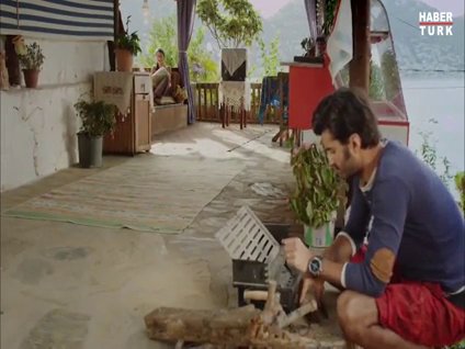 Balayı film fragmanı