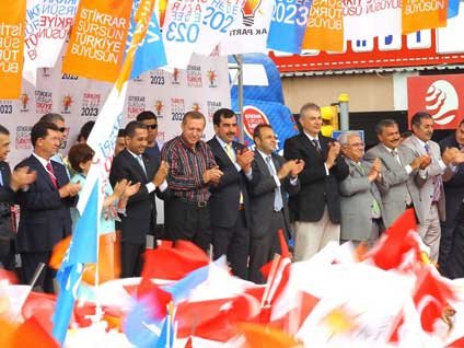 Yerel seçimlere doğru önemli gelişme