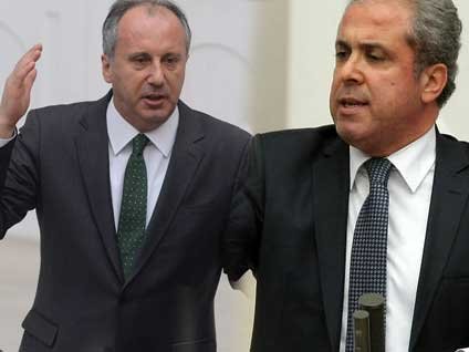 TBMM'de CHP ve AK Partili vekiller arasında yüksek gerilim