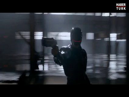 RoboCop film fragmanı