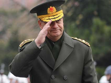 Anayasa Mahkemesi'nde İlker Başbuğ mesaisi